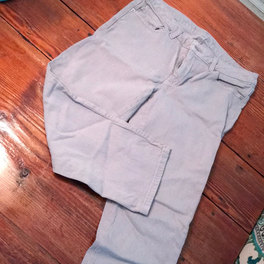 MK jean capris